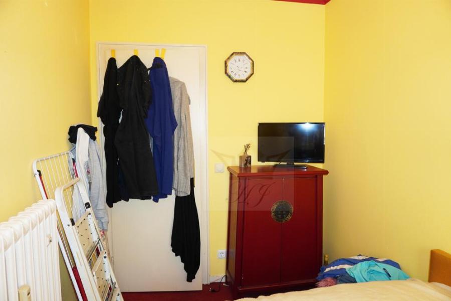 Teilblick Schlafzimmer1
