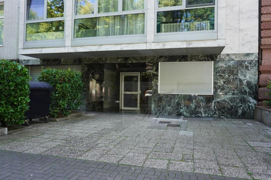 Zugang gepflegtes MFH