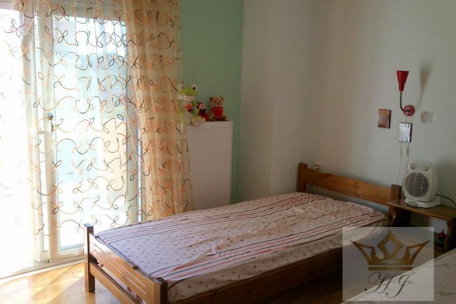 Teilblick Schlafzimmer 1. Etage