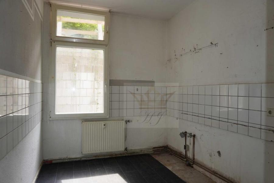 Blick in die Küche im HP Haus 65