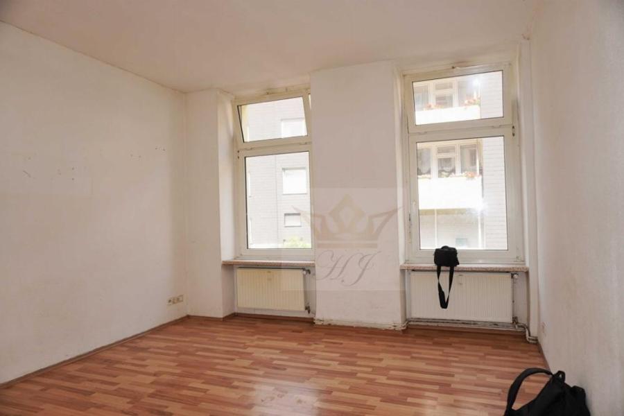 Blick in das Wohnzimmer im HP rechts Haus 65