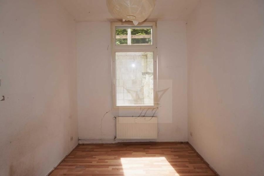 Teilblick Schlafzimmer im HP rechts Haus 65
