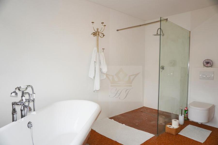 Barrierefreie Dusche