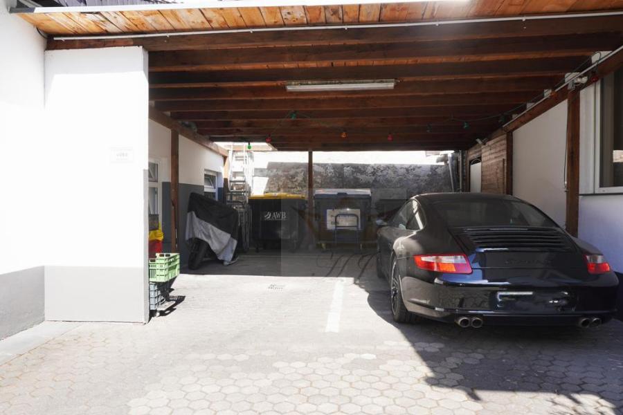 Stellplatz Möglichkeiten