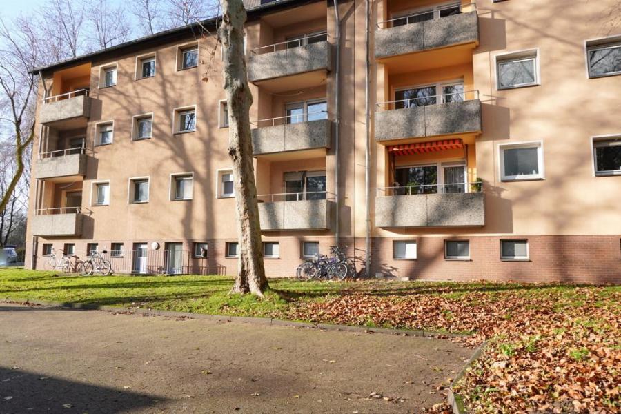 Teilblick Häuser Rückseite Nr_13 und 15