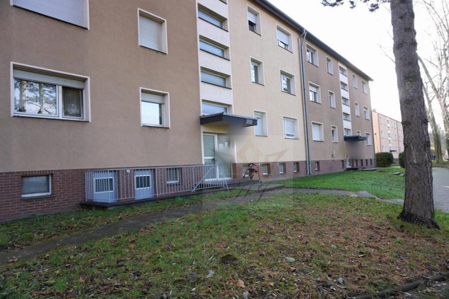 Hausansichten und Zugang zu den Häusern Nr_15 bis 9