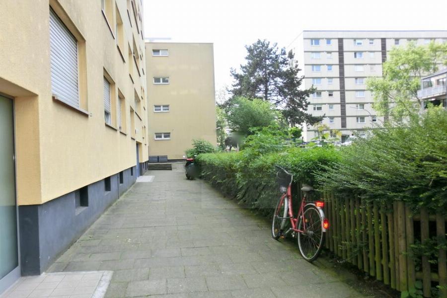 Unmittelbare Nachbarschaft