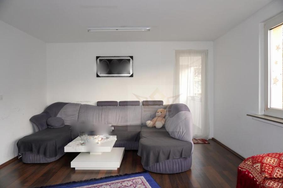 Teilblick Wohnzimmer2