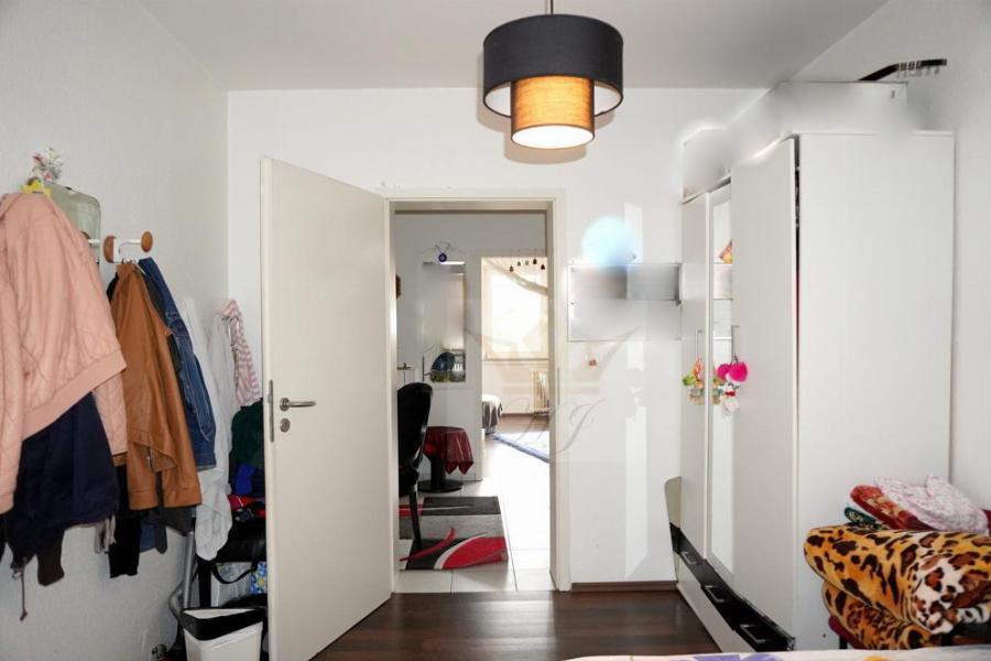 Teilblick Eltern- oder Kinderzimmer