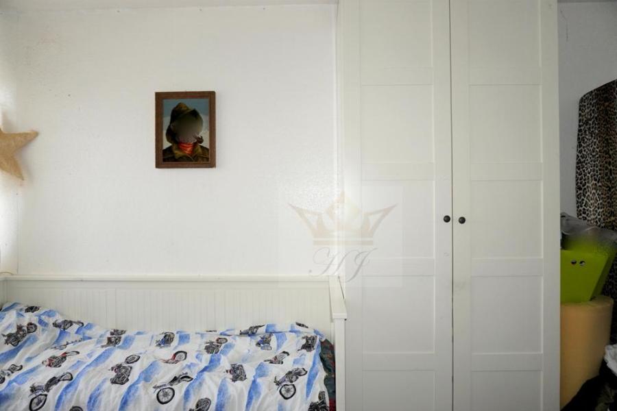 Teilblick Elternzimmer