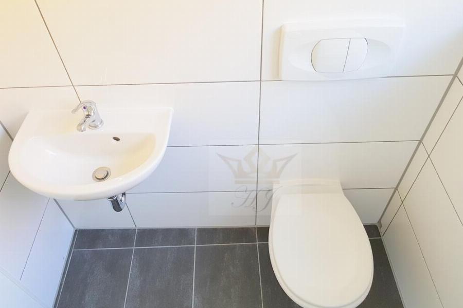 Gäste WC.