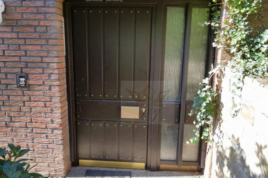 Haustür