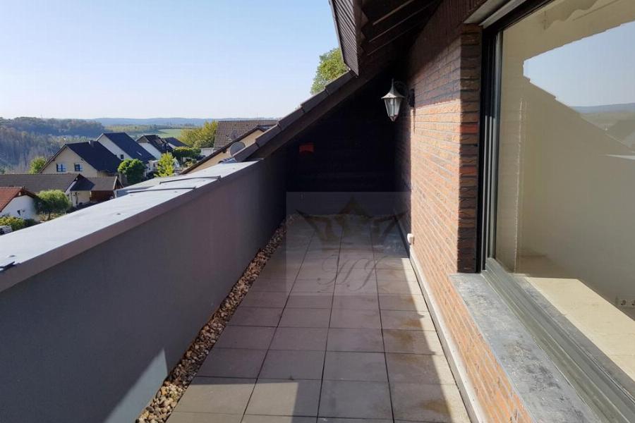 Balkon 1.