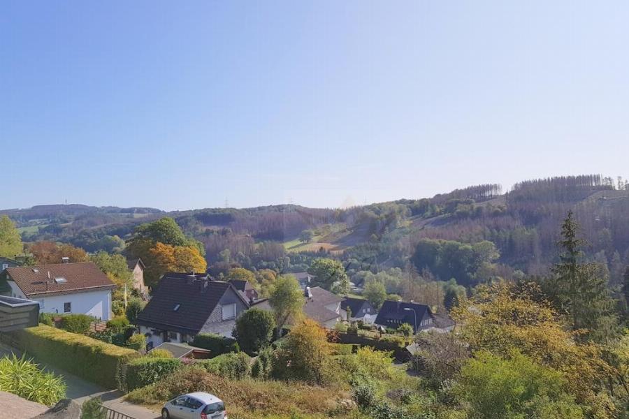 Blick vom Balkon 1