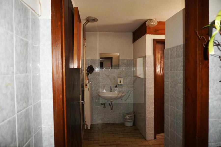 Toiletten zu den Herren