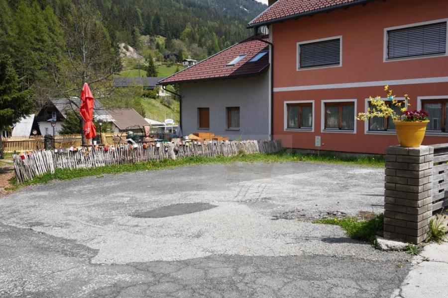Platz für Parkpläze