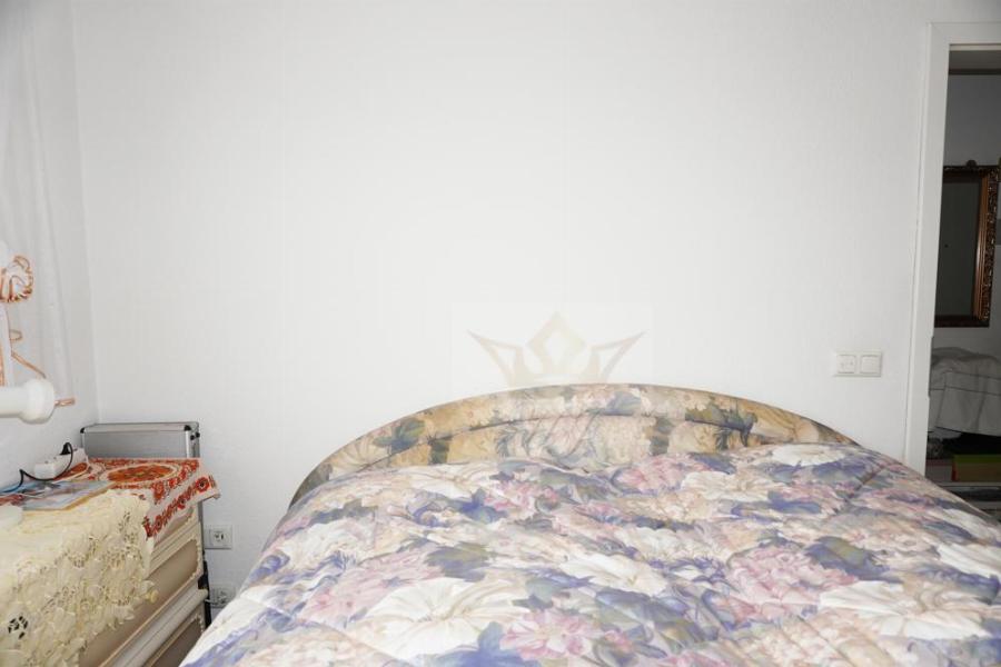 Teilblick Schlafzimmer im EG2
