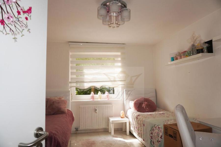 Blick in das Kinderzimmer