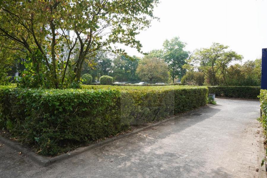 Zugang Bewohner-Parkplätze