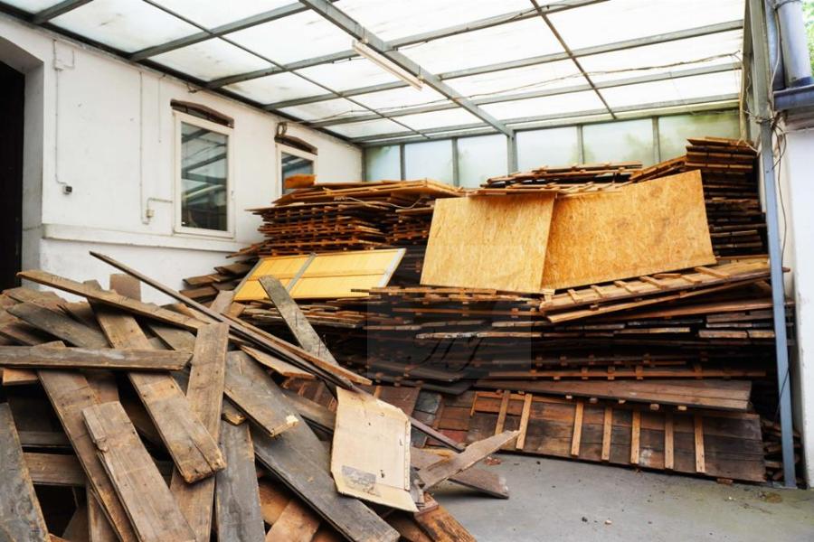 Möglicher Freibereich nach Umbau