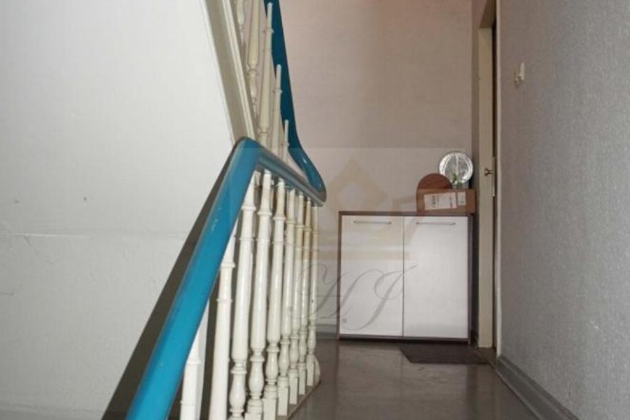 Treppenhaus 3OG im Vorderhaus