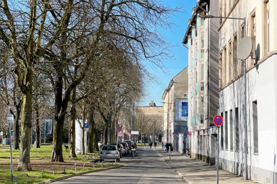 Unmittelbare Nachbarschaft