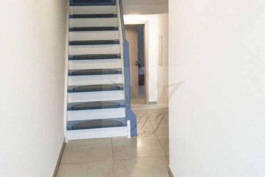 Treppe in das OG