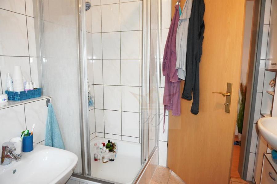 Telblick Tageslicht Duschbad im EG