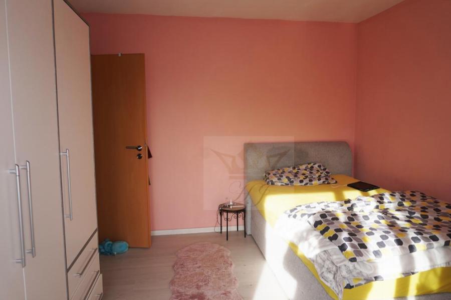 Teilblick Kinderzimmer OG rechts