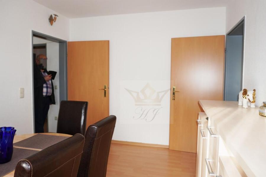 Teilblick Esszimmer im EG1