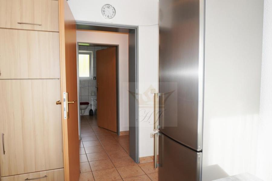 Teilblick Küche im EG1