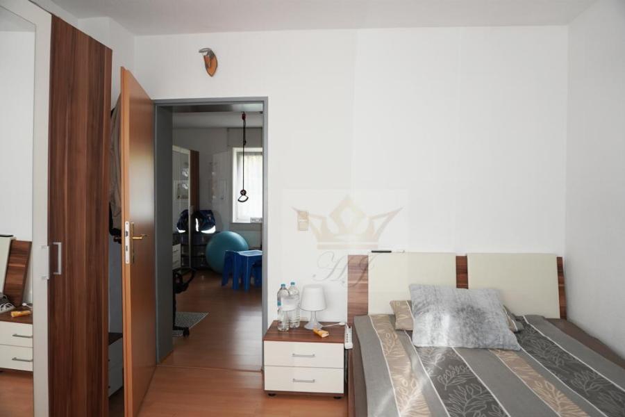 Teilblick Kinderzimmer 2 im EG