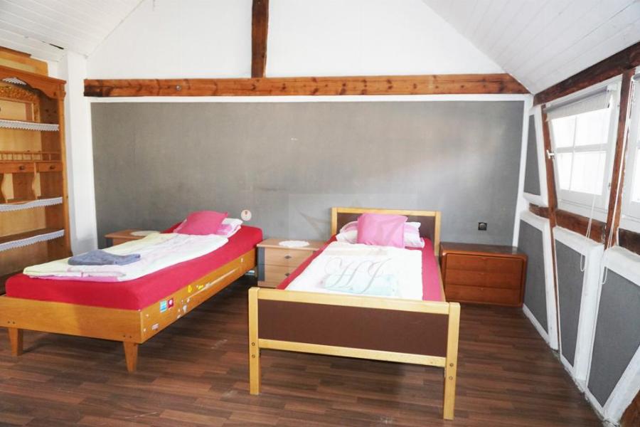 Weitere Schlafgelegenheiten im OG vom Nebenhaus