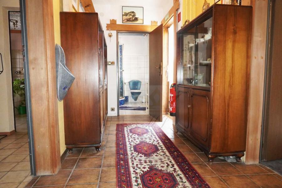 Flur im OG vom Haupthaus