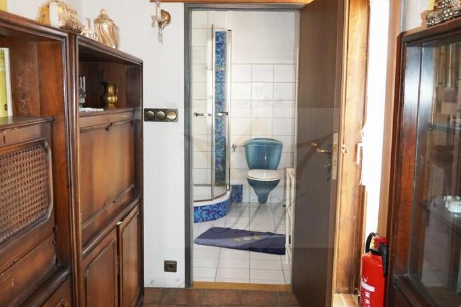 Hausflur im OG vom Haupthaus