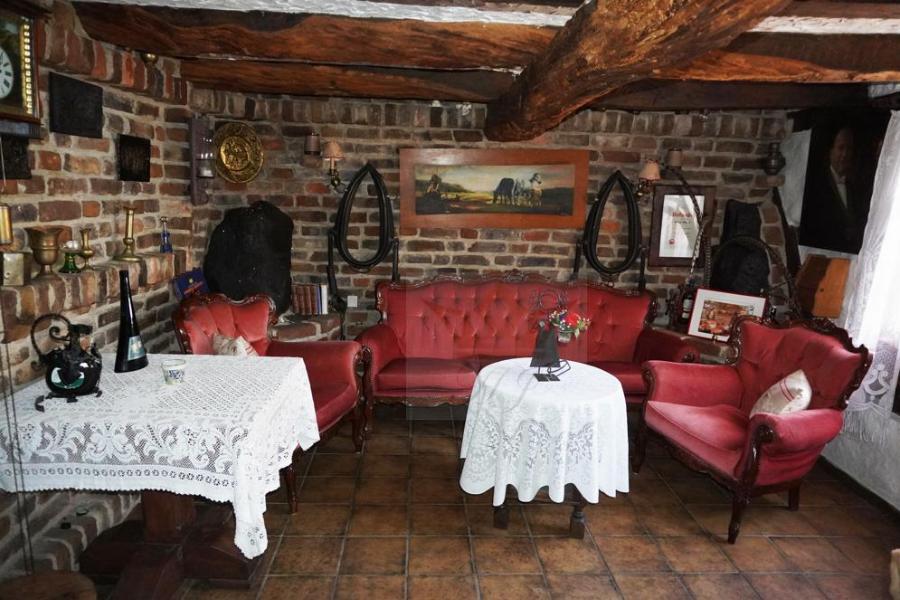 Geschäftszimmer im HP vom Haupthaus