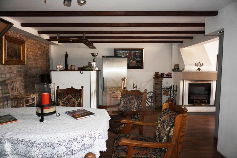 Kaminzimmer im EG vom Nebenhaus