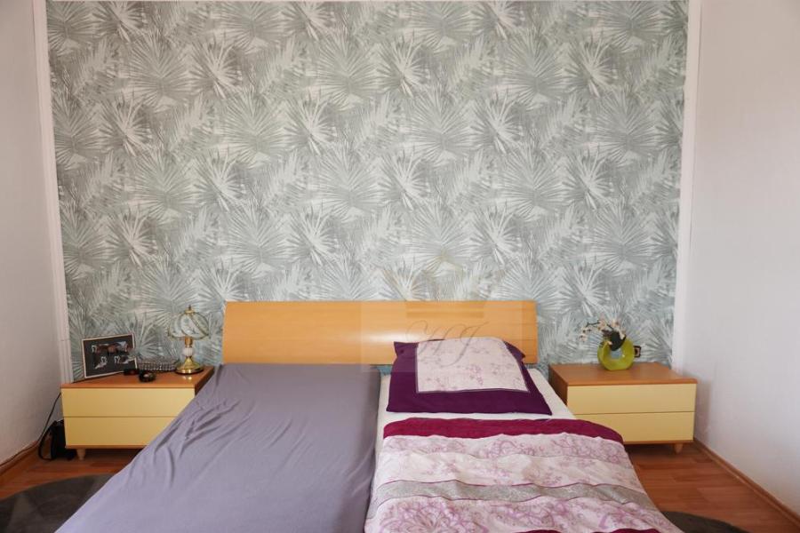 Teilblick Schlafzimmer im 1.OG