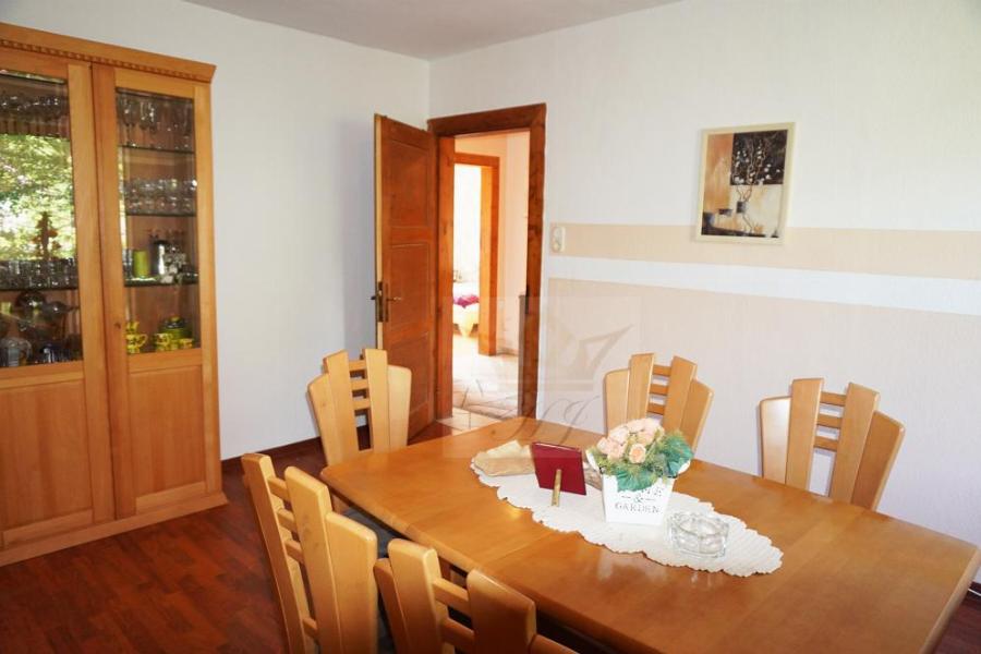 Teilblick Esszimmer im 1.OG-1